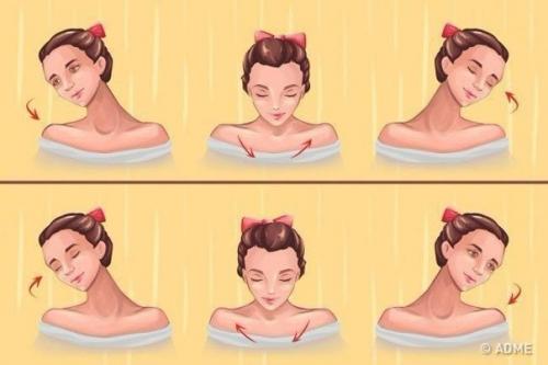 Шея?  Частая частая проблема.  эти простые упражнения при первых симптомах - боль и тяжесть, как рукой снимет?