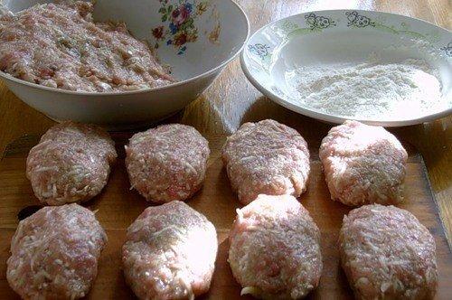 Капустники.   За основу взят рецепт ленивых голубцов. 03