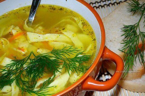 Вкусные первые блюда. 06 Вкусные первые блюда. 06