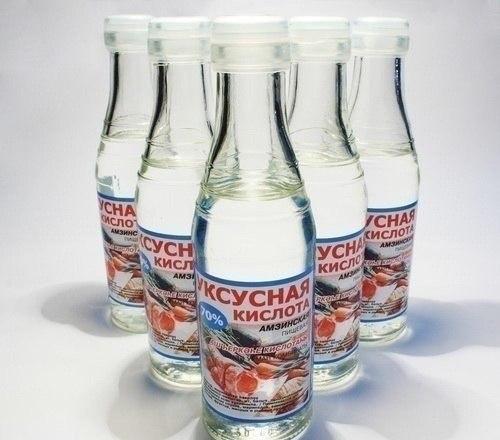 ? 20. Применений уксуса, о которых вы не знали?