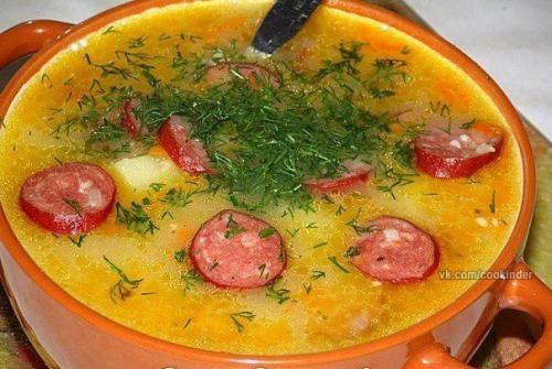 Вкусные первые блюда. 02 Вкусные первые блюда. 02