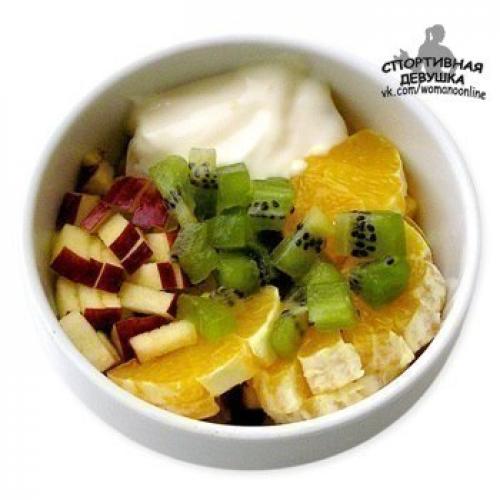 Мини - салатики (6 самых вкусных вариантов). 04