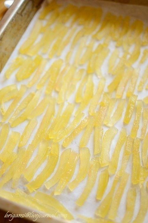 Арбузные цукаты.  Рванула на рынок и прикупила шестикилограммовый арбуз. 04