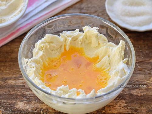 Ленивые вареники из творога. 02