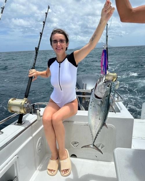 Дочь певицы славы призналась, что смогла похудеть с помощью уколов для диабетиков. 03