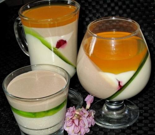 Лучшие рецепты приготовления желе? 01 Лучшие рецепты приготовления желе? 01