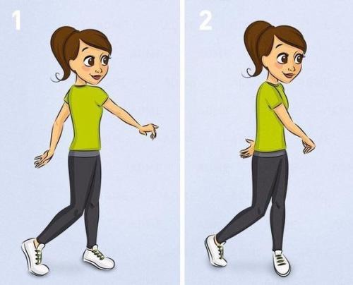 10 волшебных утренних упражнений для бодрости и здоровья. 04