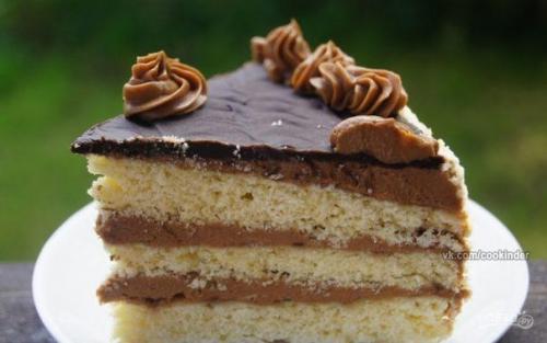 Ленинградский торт. Ингредиенты: Ленинградский торт. Ингредиенты: