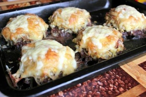 Стожки - блюдо из мясного фарша? 04