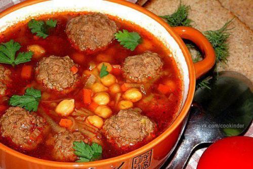 Вкусные первые блюда. 03 Вкусные первые блюда. 03