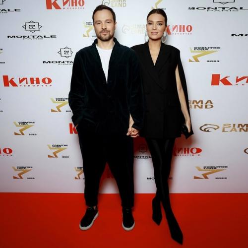 Алексей чадов стал отцом во второй раз. 02