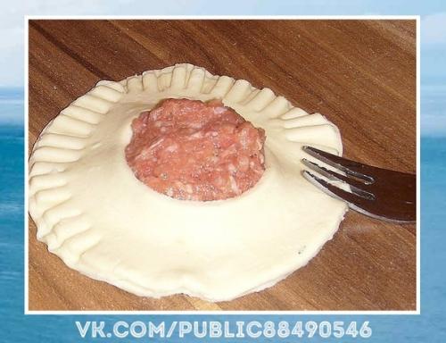 Любимый рецептик.  Сытные гусарики. 02