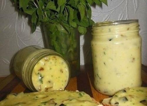 Домашний плавленый сыр с шампиньонами - нереальная вкуснятина? Домашний плавленый сыр с шампиньонами - нереальная вкуснятина?