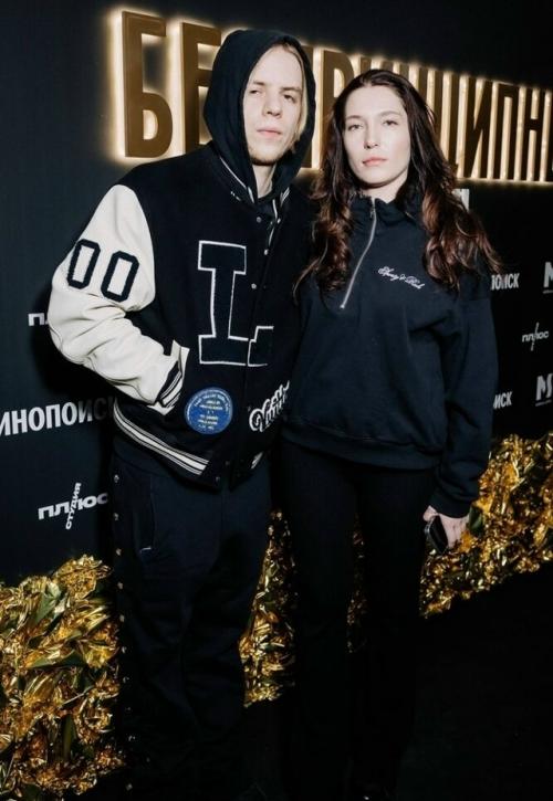 Pharaoh станет отцом! 

