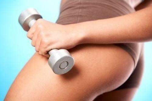 Упругие ягодицы.

Сделайте пикантный объект тренировок по-настоящему привлекательным. 

