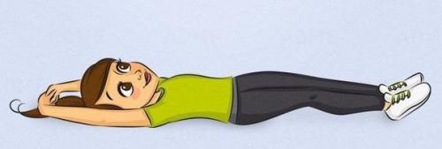 10 волшебных утренних упражнений для бодрости и здоровья. 06