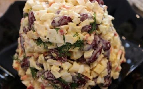 Топ - 10 самых быстрых салатов! 02