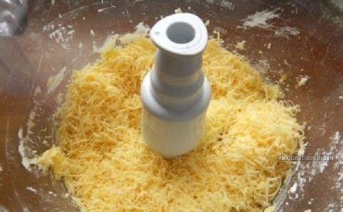 Легкие сырные крекеры? 02 Легкие сырные крекеры? 02