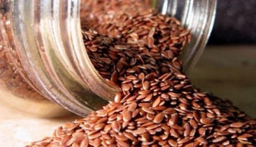 Семя льна - простой метод 