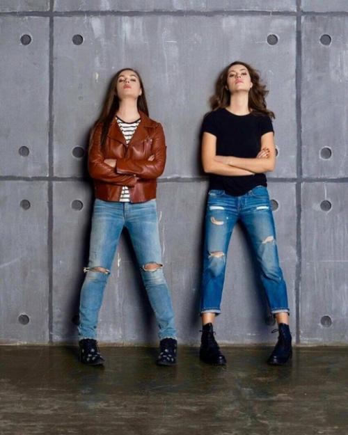 Екатерина андреева с дочкой. 03