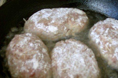 Капустники.   За основу взят рецепт ленивых голубцов. 02