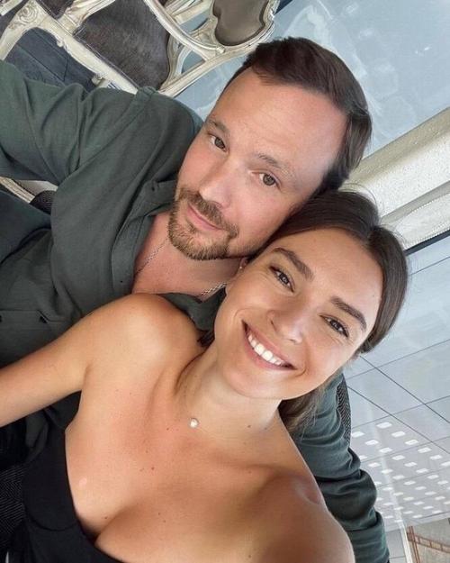 Алексей чадов стал отцом во второй раз. 01