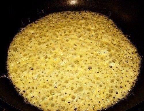 Сырные корзиночки.  Ингредиенты: 03