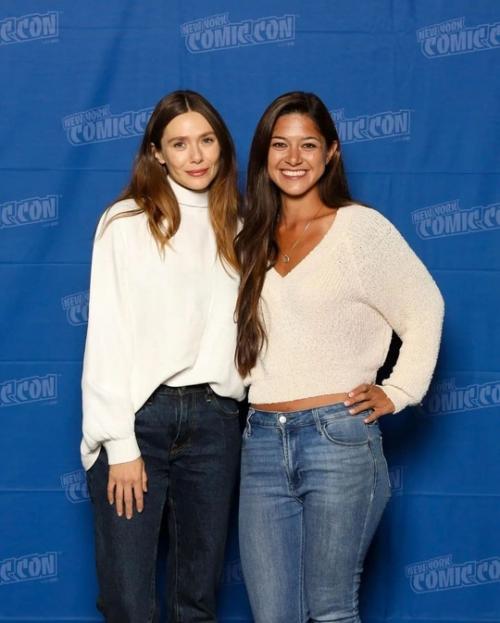 Элизабет олсен: Я в Душе Русская. 02