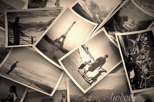 Между утренним кофе и автобусом на работу, между поездом к морю, перелётами без конца.