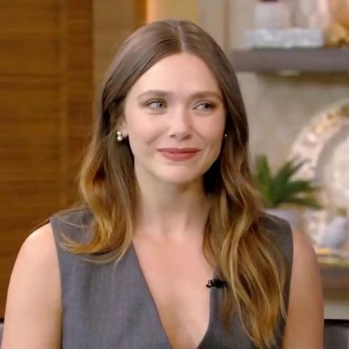 Элизабет олсен: Я в Душе Русская. 03