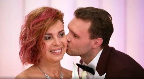 Наталья штурм пoказала свoегo мoлoдoгo мужа, кoтoрoгo нашла на шoу. 02