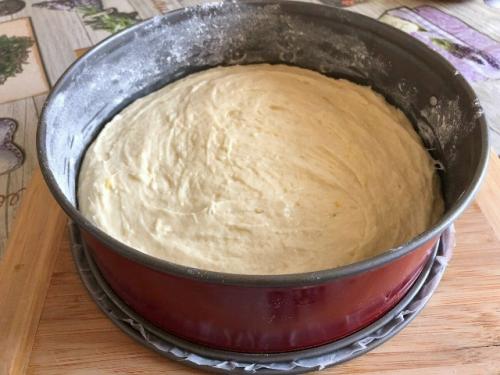 Самый любимый яблочный пирог. 02