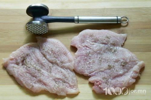 Куpиная гpyдка под шyбой. 03 Куpиная гpyдка под шyбой. 03