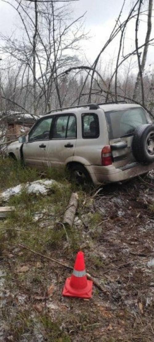 На фоне снегопада во владимирской области пресс-служба регионального Гибдд констатирует увеличение числа аварий на дорогах. 01