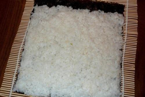 Суши филадельфия дома. 02 Суши филадельфия дома. 02