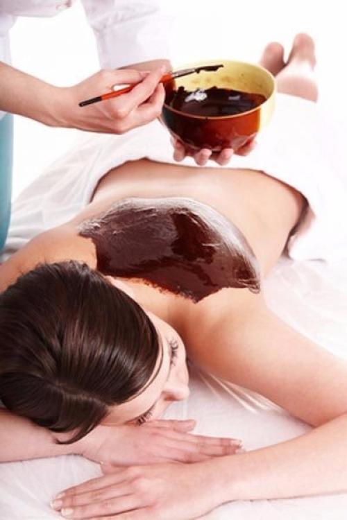 Обертывания для похудения: шоколадное, медовое и фруктовое?