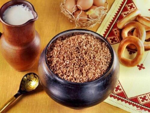 Чем полезна гречка? 01 Чем полезна гречка? 01