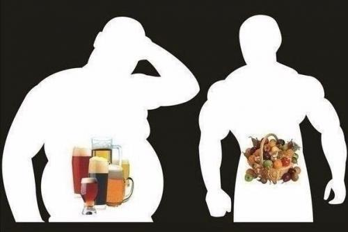 Время переваривания пищи.

