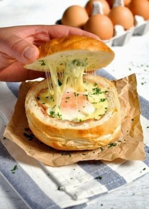 Горячие булочки с яйцом? 02 Горячие булочки с яйцом? 02