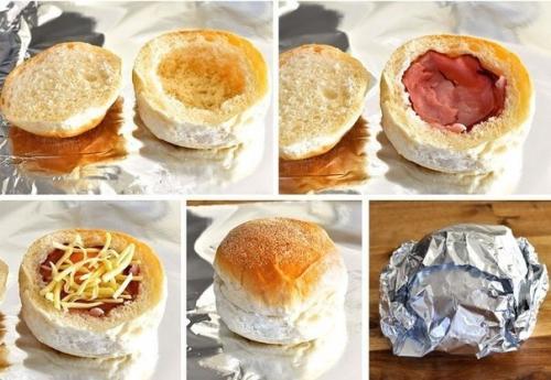 Горячие булочки с яйцом? 01 Горячие булочки с яйцом? 01