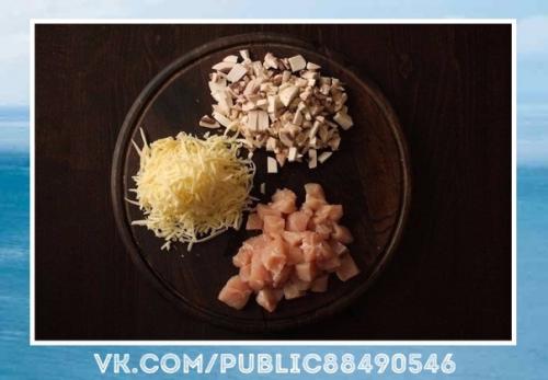 Вкусно, сытно и очень просто. 01