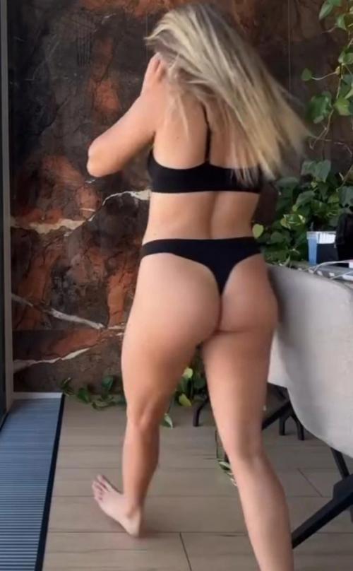 Катя Адушкина резко пресекла дальнейшие обсуждения своей фигуры. 01