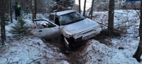 На фоне снегопада во владимирской области пресс-служба регионального Гибдд констатирует увеличение числа аварий на дорогах. 03