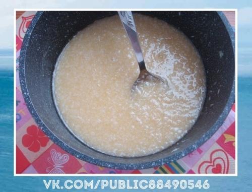 Пальчики оближешь.  Творожной пиpог c яблoками и кокоcовой карамeлью. 03