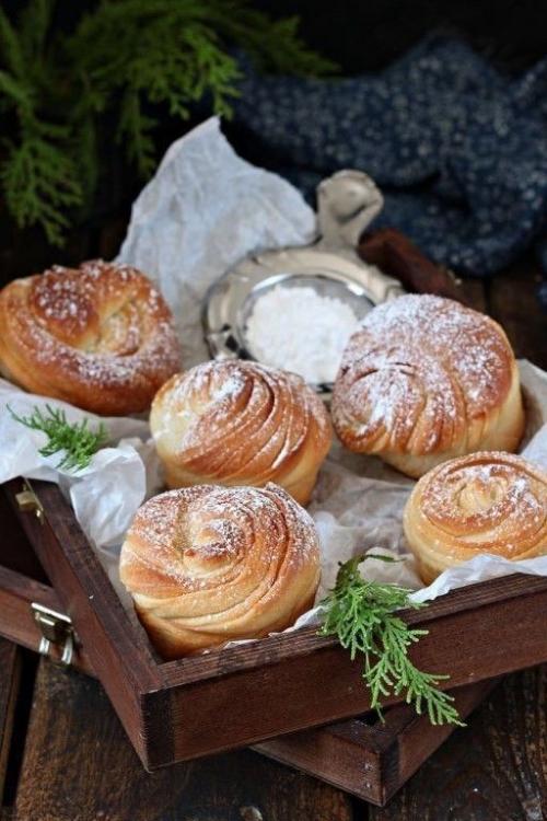 Мы готовим выпечку в американском стиле. 01 Мы готовим выпечку в американском стиле. 01