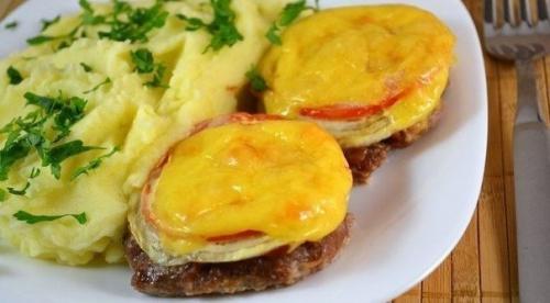 Печеночный торт Освежающий. 08