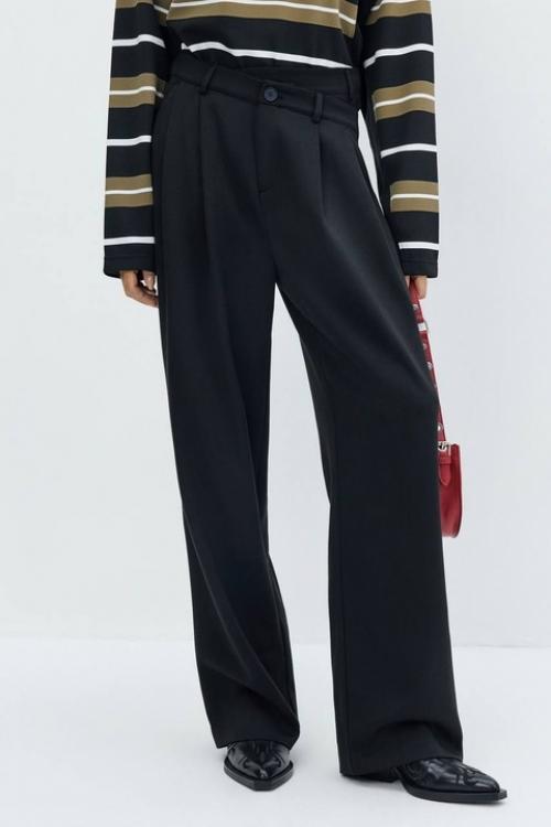 Тренд на асимметричные вещи - мой любимый (Лиза). 02