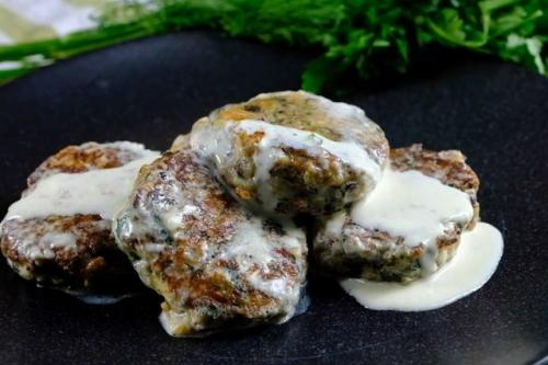 Мы готовим рыбное блюдо по мотивам финской кухни. 04