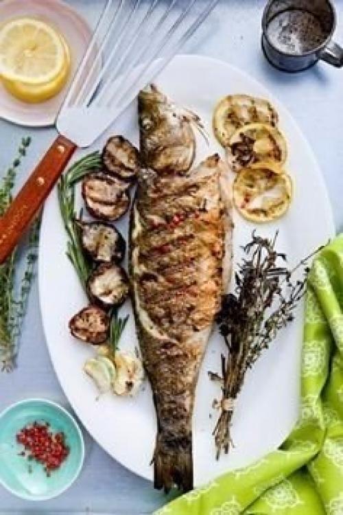 Топ полезной рыбы?