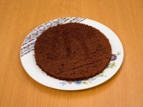 Торт Цукотто.   Торт получился очень - очень вкусный. 03